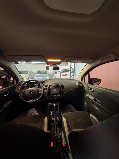RENAULT Captur 1.6 16V 4P SCE ZEN X-TRONIC AUTOM�TICO CVT, Foto 12