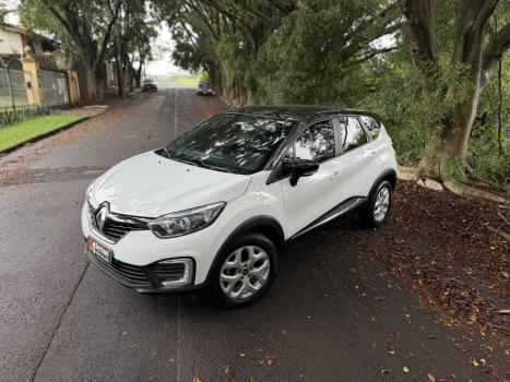RENAULT Captur 1.6 16V 4P FLEX SCE LIFE X-TRONIC CVT, Foto 1