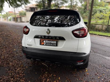 RENAULT Captur 1.6 16V 4P FLEX SCE LIFE X-TRONIC CVT, Foto 6