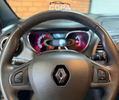 RENAULT Captur 1.6 16V 4P FLEX SCE LIFE X-TRONIC CVT, Foto 4