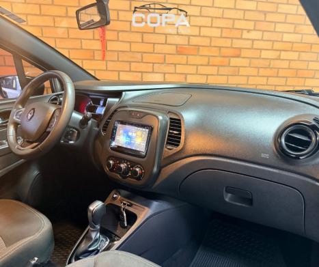 RENAULT Captur 1.6 16V 4P FLEX SCE LIFE X-TRONIC CVT, Foto 6