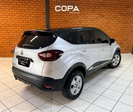 RENAULT Captur 1.6 16V 4P FLEX SCE LIFE X-TRONIC CVT, Foto 7