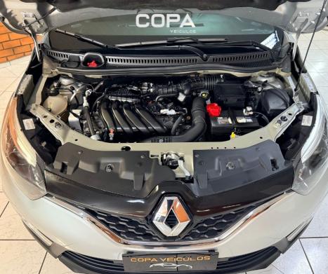RENAULT Captur 1.6 16V 4P FLEX SCE LIFE X-TRONIC CVT, Foto 9