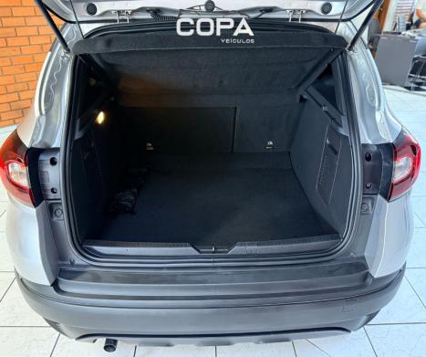 RENAULT Captur 1.6 16V 4P FLEX SCE LIFE X-TRONIC CVT, Foto 11