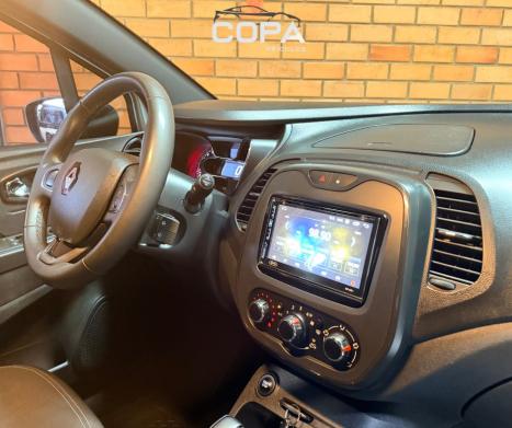 RENAULT Captur 1.6 16V 4P FLEX SCE LIFE X-TRONIC CVT, Foto 12