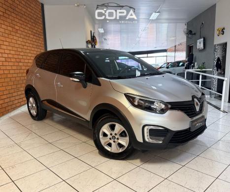RENAULT Captur 1.6 16V 4P FLEX SCE LIFE X-TRONIC CVT, Foto 13