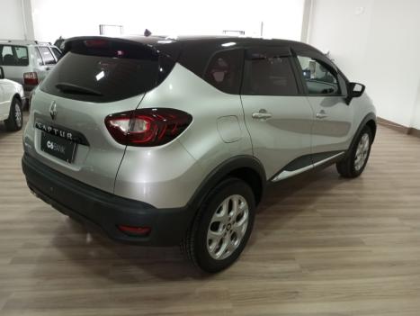 RENAULT Captur 1.6 16V 4P FLEX SCE LIFE X-TRONIC CVT, Foto 4
