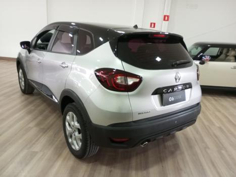 RENAULT Captur 1.6 16V 4P FLEX SCE LIFE X-TRONIC CVT, Foto 5
