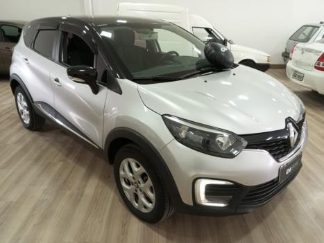RENAULT Captur 1.6 16V 4P FLEX SCE LIFE X-TRONIC CVT, Foto 6
