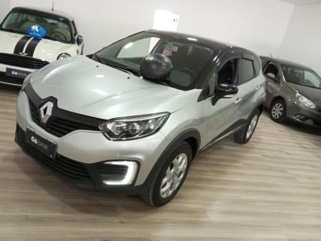 RENAULT Captur 1.6 16V 4P FLEX SCE LIFE X-TRONIC CVT, Foto 7