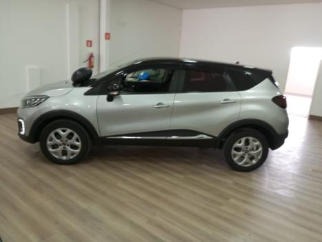 RENAULT Captur 1.6 16V 4P FLEX SCE LIFE X-TRONIC CVT, Foto 8