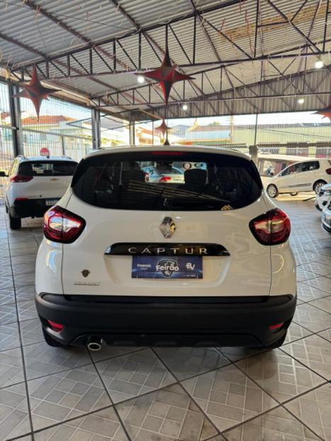 RENAULT Captur 1.6 16V 4P FLEX SCE LIFE X-TRONIC CVT, Foto 6