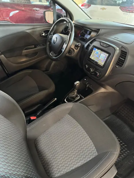 RENAULT Captur 1.6 16V 4P FLEX SCE LIFE X-TRONIC CVT, Foto 9