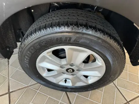 RENAULT Captur 1.6 16V 4P FLEX SCE LIFE X-TRONIC CVT, Foto 11