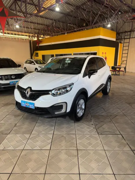 RENAULT Captur 1.6 16V 4P FLEX SCE LIFE X-TRONIC CVT, Foto 3