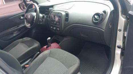 RENAULT Captur 1.6 16V 4P FLEX SCE LIFE X-TRONIC CVT, Foto 4