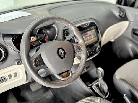 RENAULT Captur 1.6 16V 4P FLEX SCE INTENSE X-TRONIC CVT, Foto 5