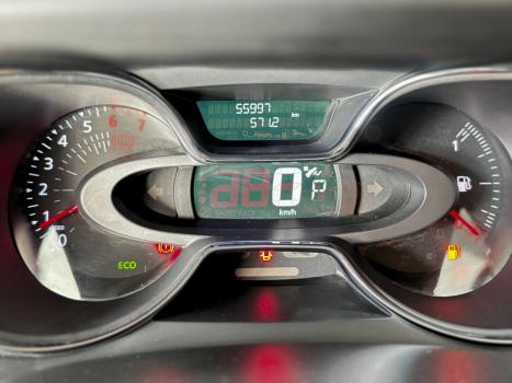 RENAULT Captur 1.6 16V 4P FLEX SCE INTENSE X-TRONIC CVT, Foto 8