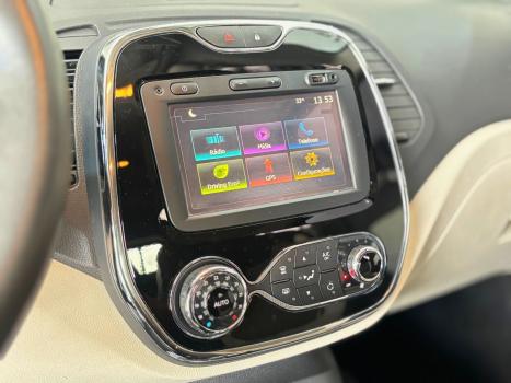 RENAULT Captur 1.6 16V 4P FLEX SCE INTENSE X-TRONIC CVT, Foto 13