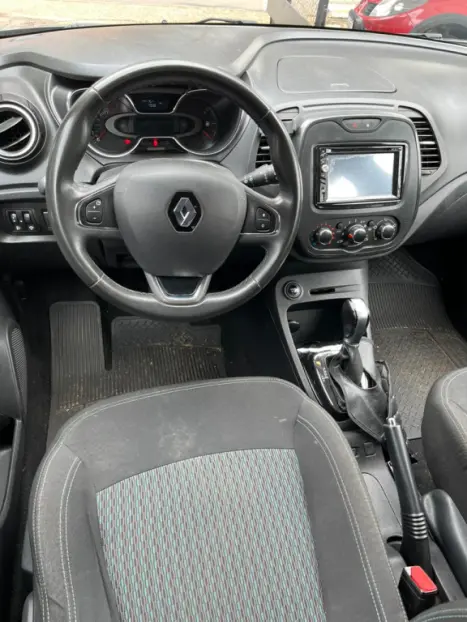 RENAULT Captur 1.6 16V 4P FLEX SCE LIFE X-TRONIC CVT, Foto 5