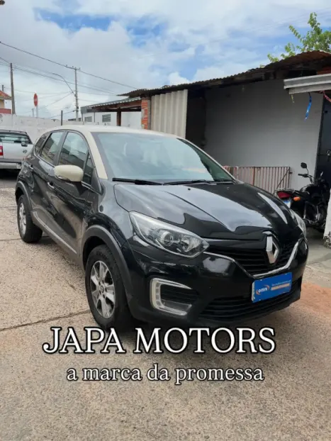 RENAULT Captur 1.6 16V 4P FLEX SCE LIFE X-TRONIC CVT, Foto 6