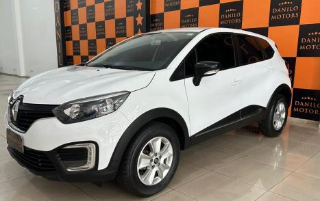RENAULT Captur 1.6 16V 4P FLEX SCE LIFE X-TRONIC CVT, Foto 2