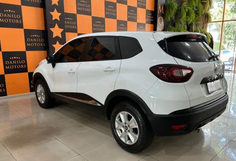 RENAULT Captur 1.6 16V 4P FLEX SCE LIFE X-TRONIC CVT, Foto 12