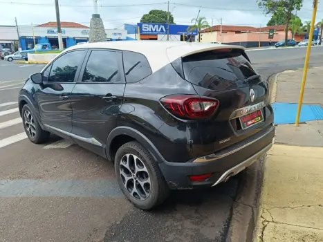 RENAULT Captur 1.6 16V 4P FLEX SCE INTENSE X-TRONIC CVT, Foto 3