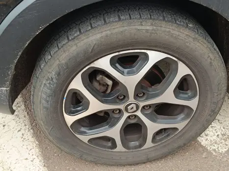 RENAULT Captur 1.6 16V 4P FLEX SCE INTENSE X-TRONIC CVT, Foto 10