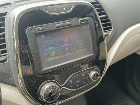 RENAULT Captur 1.6 16V 4P FLEX SCE INTENSE X-TRONIC CVT, Foto 14