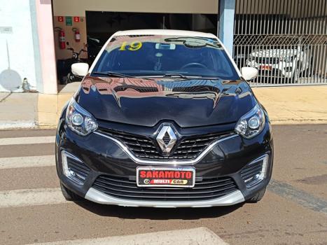 RENAULT Captur 1.6 16V 4P FLEX SCE INTENSE X-TRONIC CVT, Foto 17