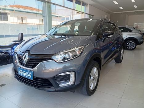 RENAULT Captur 1.6 16V 4P FLEX SCE LIFE X-TRONIC CVT, Foto 1