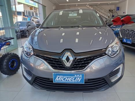 RENAULT Captur 1.6 16V 4P FLEX SCE LIFE X-TRONIC CVT, Foto 2