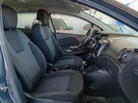 RENAULT Captur 1.6 16V 4P FLEX SCE LIFE X-TRONIC CVT, Foto 6