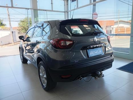 RENAULT Captur 1.6 16V 4P FLEX SCE LIFE X-TRONIC CVT, Foto 4