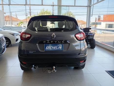 RENAULT Captur 1.6 16V 4P FLEX SCE LIFE X-TRONIC CVT, Foto 5