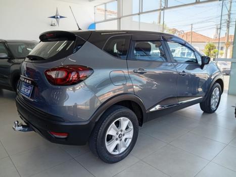 RENAULT Captur 1.6 16V 4P FLEX SCE LIFE X-TRONIC CVT, Foto 6