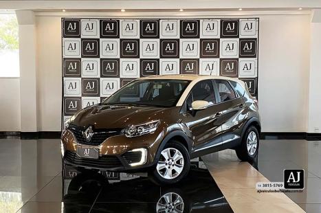 RENAULT Captur 1.6 16V 4P FLEX SCE LIFE X-TRONIC CVT, Foto 1