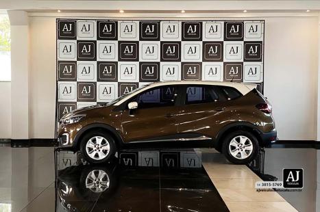 RENAULT Captur 1.6 16V 4P FLEX SCE LIFE X-TRONIC CVT, Foto 5