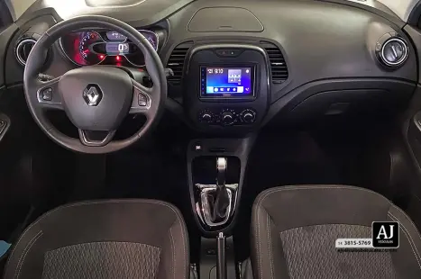 RENAULT Captur 1.6 16V 4P FLEX SCE LIFE X-TRONIC CVT, Foto 10
