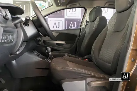 RENAULT Captur 1.6 16V 4P FLEX SCE LIFE X-TRONIC CVT, Foto 13