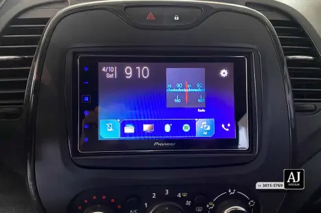 RENAULT Captur 1.6 16V 4P FLEX SCE LIFE X-TRONIC CVT, Foto 16