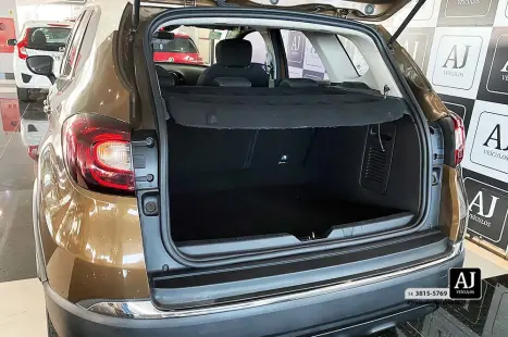 RENAULT Captur 1.6 16V 4P FLEX SCE LIFE X-TRONIC CVT, Foto 17