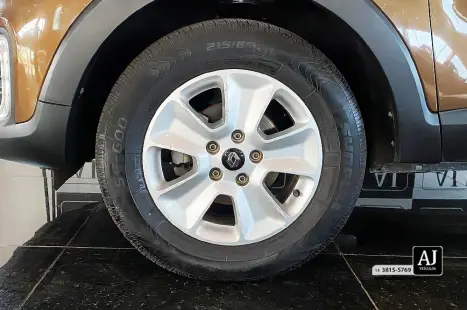 RENAULT Captur 1.6 16V 4P FLEX SCE LIFE X-TRONIC CVT, Foto 18