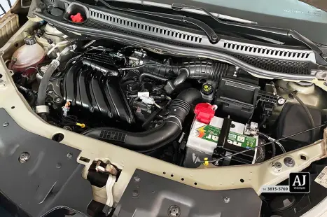 RENAULT Captur 1.6 16V 4P FLEX SCE LIFE X-TRONIC CVT, Foto 19