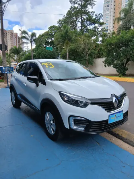RENAULT Captur 1.6 16V 4P FLEX SCE LIFE X-TRONIC CVT, Foto 2