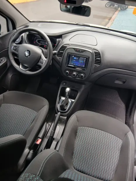 RENAULT Captur 1.6 16V 4P FLEX SCE LIFE X-TRONIC CVT, Foto 3