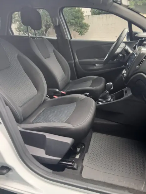 RENAULT Captur 1.6 16V 4P FLEX SCE LIFE X-TRONIC CVT, Foto 6