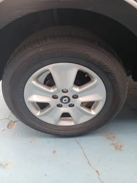 RENAULT Captur 1.6 16V 4P FLEX SCE LIFE X-TRONIC CVT, Foto 9