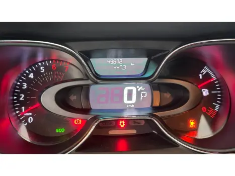 RENAULT Captur 1.6 16V 4P FLEX SCE LIFE X-TRONIC CVT, Foto 9